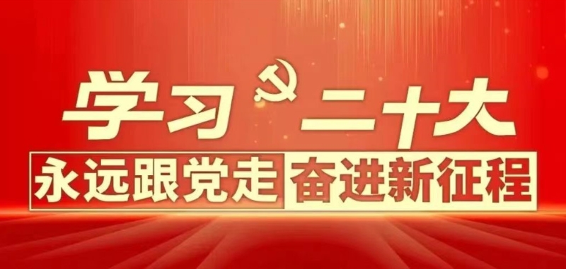 深入学习贯彻党的二十大精神